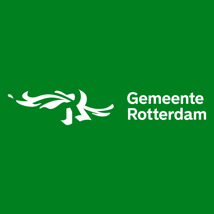 Gemeente Rotterdam logo MHWS clients