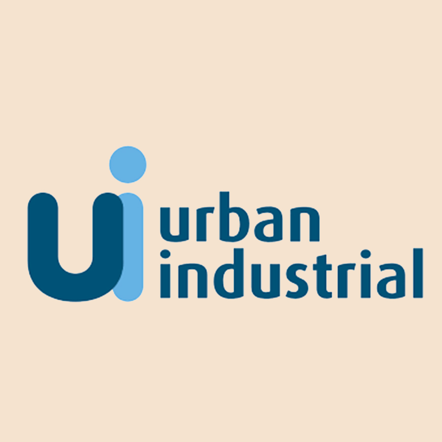 Urban Industrial logo MHWS Client