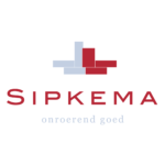 white Sipkema Logo